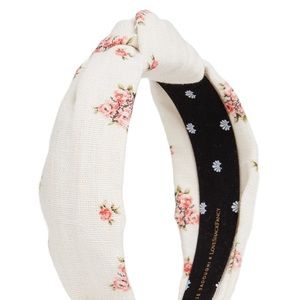 Lele Sadoughi x Loveshack Fancy Headband
